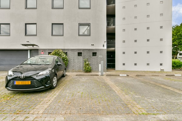 Medium property photo - Chet Bakerstraat 9, 1066 GK Amsterdam